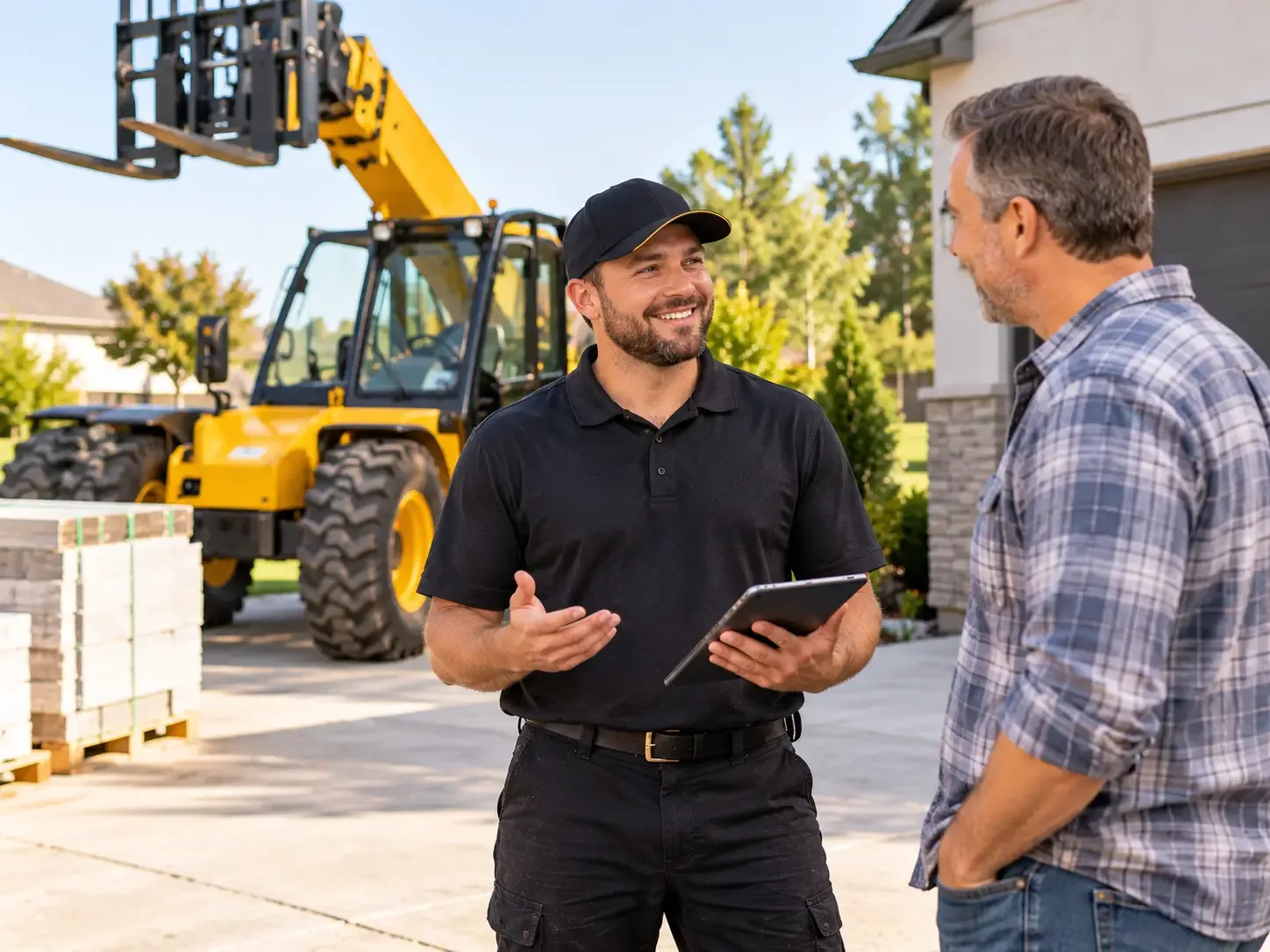 Forklift Rental Gotham, WI FAQs